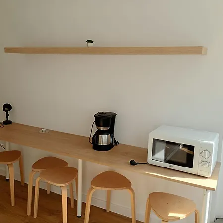 펜션 Maison 5 Ch Wifi Exterieur *