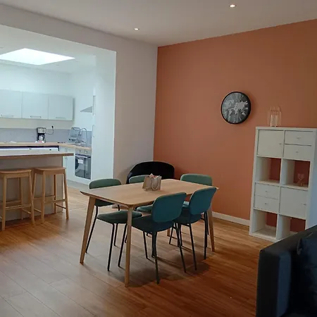 Maison 5 Ch Wifi Exterieur